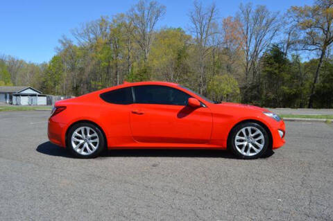 2014 Hyundai Genesis Coupe 2.0T R-Spec