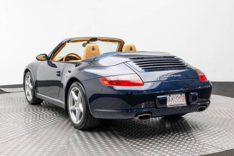 2006 Porsche 911