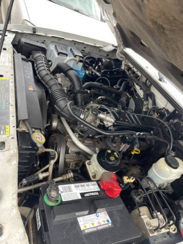 2007 Ford Ranger XLT