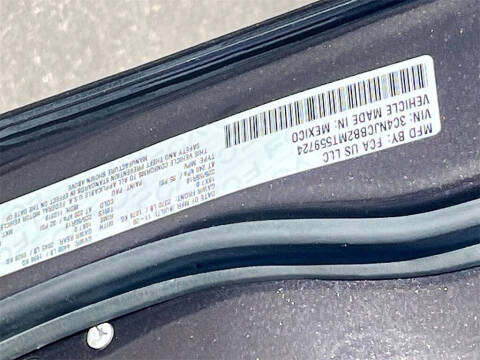 2021 Jeep Compass Altitude