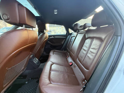 2017 Audi A3 2.0T quattro Premium Plus