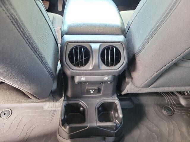 2022 Jeep Gladiator Willys