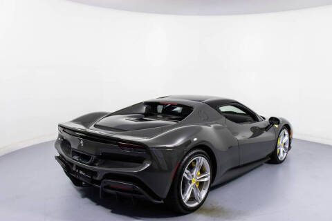 2024 Ferrari 296 GTB