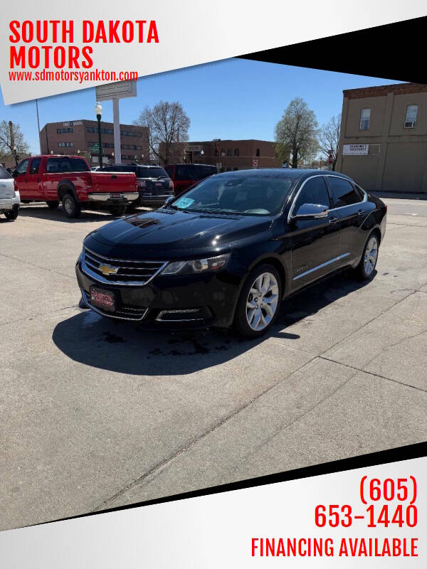 2014 Chevrolet Impala LTZ