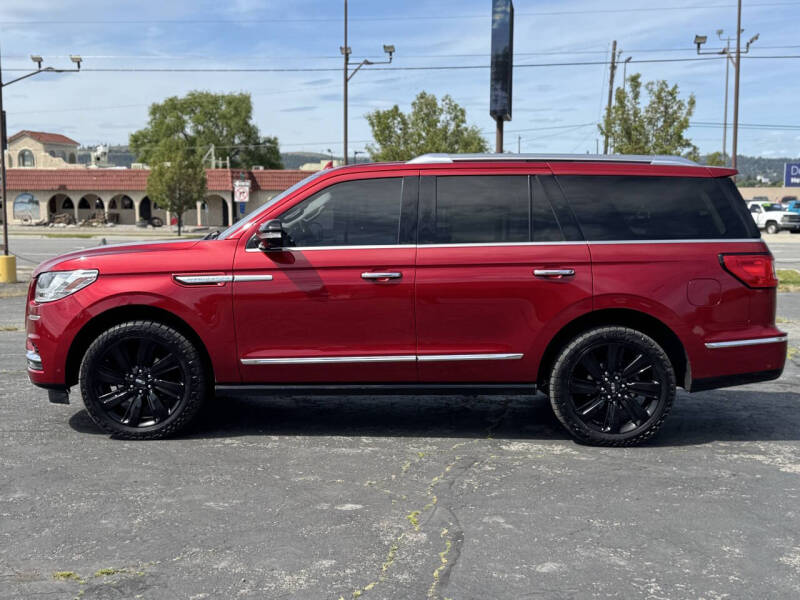2018 Lincoln Navigator Reserve