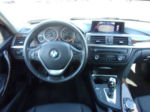 2014 BMW 3 Series 328i