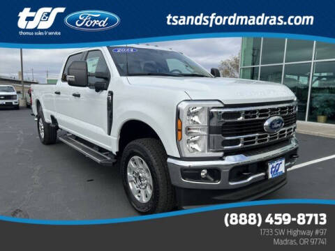 2024 Ford F-250 Super Duty for sale at TS&S Ford in Madras OR