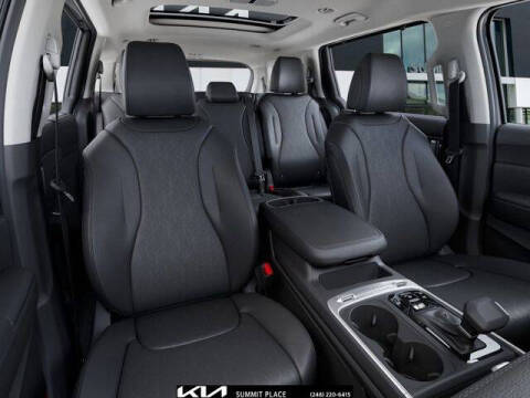 2026 Kia Carnival SX