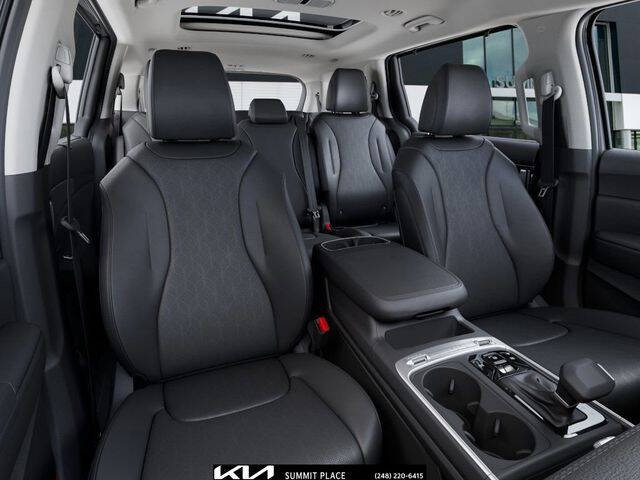2026 Kia Carnival SX