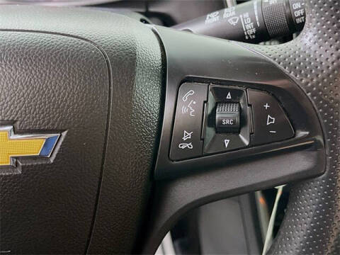 2022 Chevrolet Trax LS