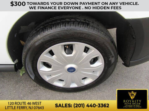 2019 Ford Transit Connect XL