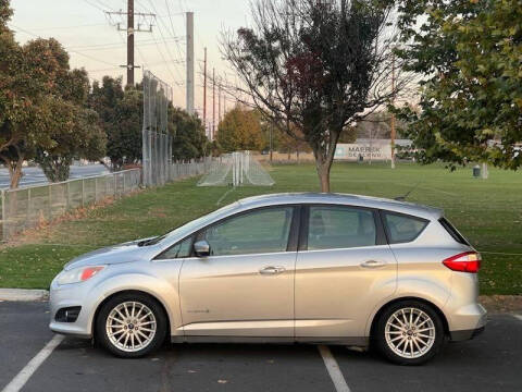 2014 Ford C-MAX Hybrid SEL