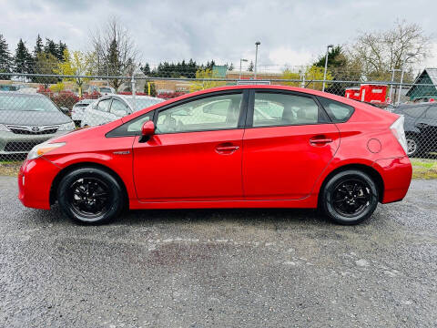 2015 Toyota Prius Two