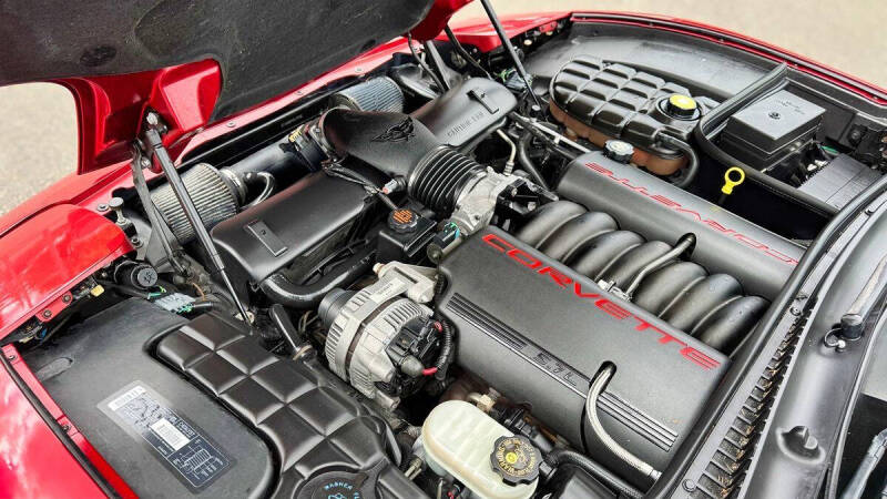 1999 Chevrolet Corvette