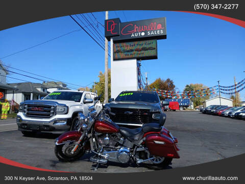2008 Harley-Davidson Heritage Softail Classic