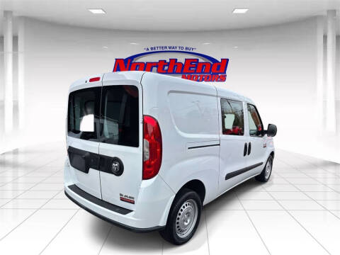 2022 RAM ProMaster City