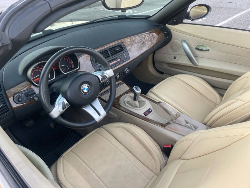 2008 BMW Z4 3.0i