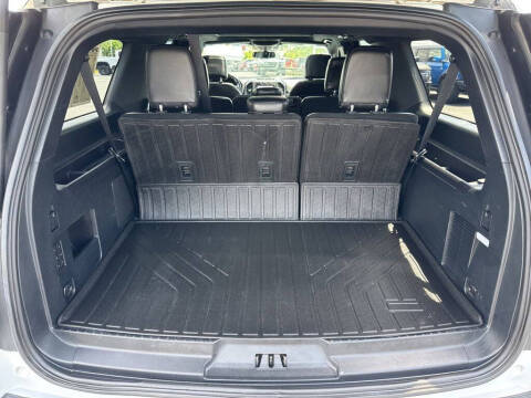2021 Ford Expedition MAX Limited