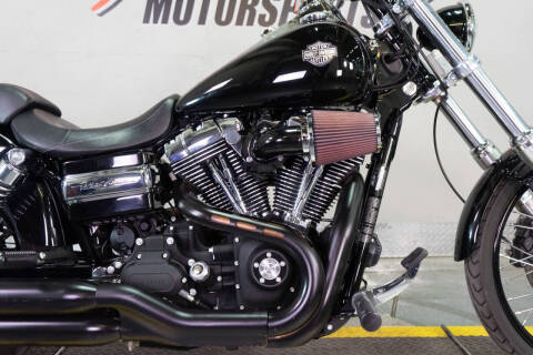 2010 Harley-Davidson Wide Glide