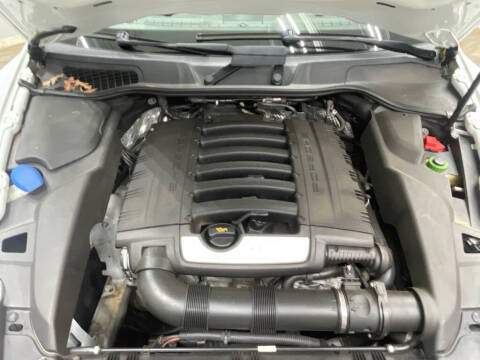 2014 Porsche Cayenne