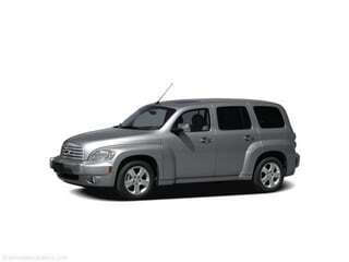 2006 Chevrolet HHR for sale at WAYNE HALL CHRYSLER JEEP DODGE in Anamosa IA