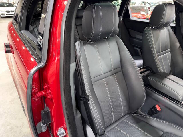 2021 Land Rover Range Rover Velar P250 R-Dynamic S