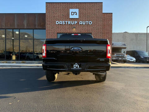 2021 Ford F-150 Lariat