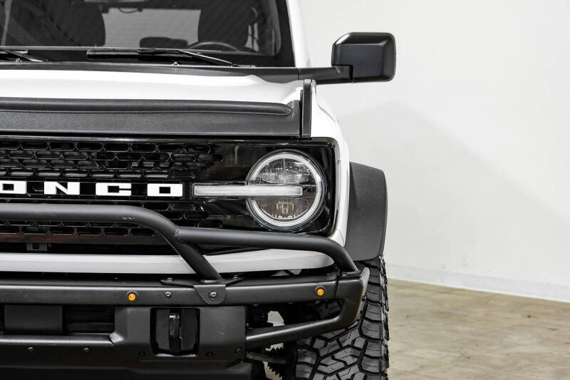 2023 Ford Bronco Wildtrak Advanced