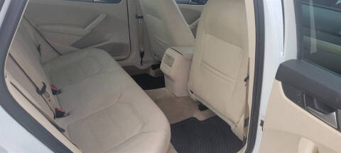 2015 Volkswagen Passat