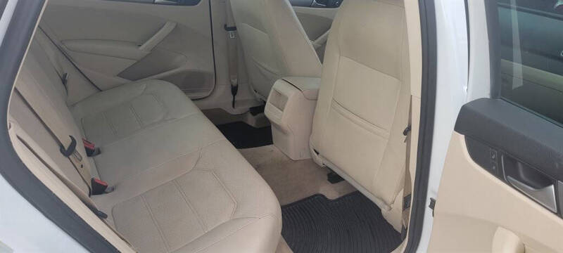 2015 Volkswagen Passat