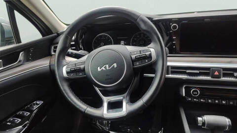 2023 Kia K5 EX