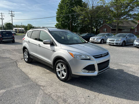 2014 Ford Escape for sale at US5 Auto Sales in Shippensburg PA
