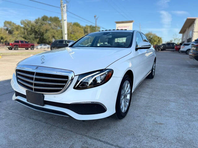 2017 Mercedes-Benz E-Class for sale at Starway Motors in Houston, TX