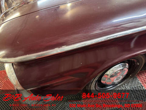 1961 Chevrolet Corvair