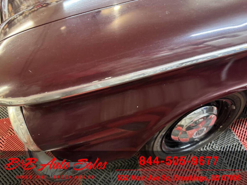 1961 Chevrolet Corvair