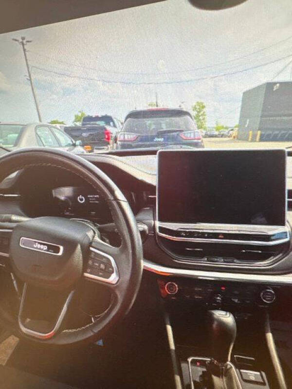 2022 Jeep Compass High Altitude