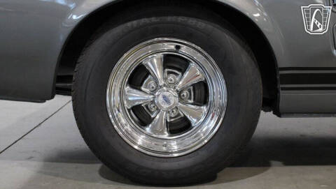 1967 Ford Mustang