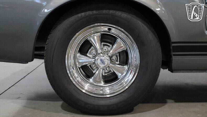 1967 Ford Mustang