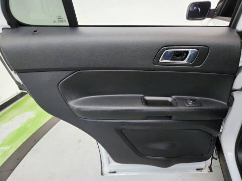 2019 Ford Explorer Police Interceptor Utility