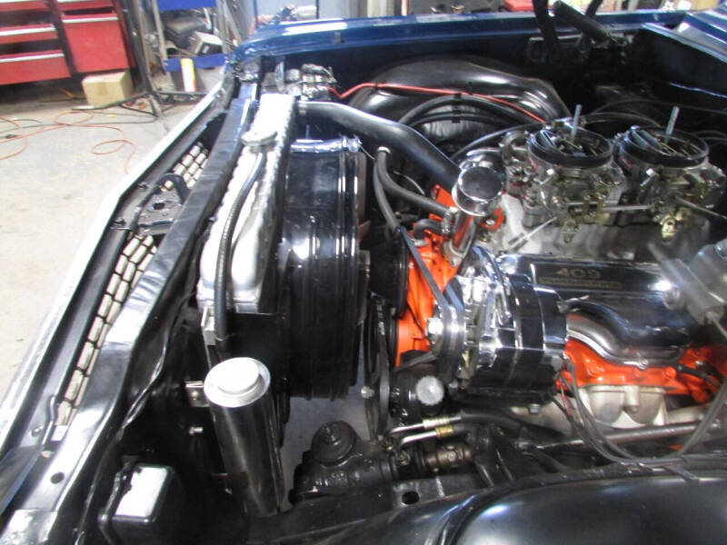 1963 Chevrolet Impala