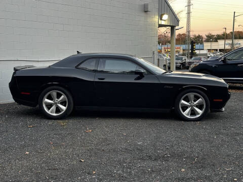 2016 Dodge Challenger R/T