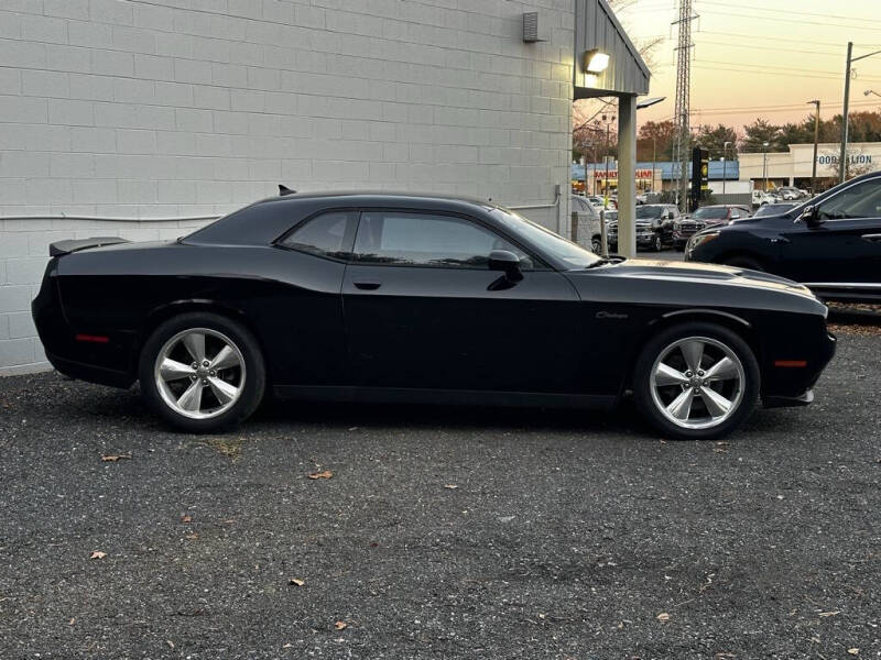 2016 Dodge Challenger R/T