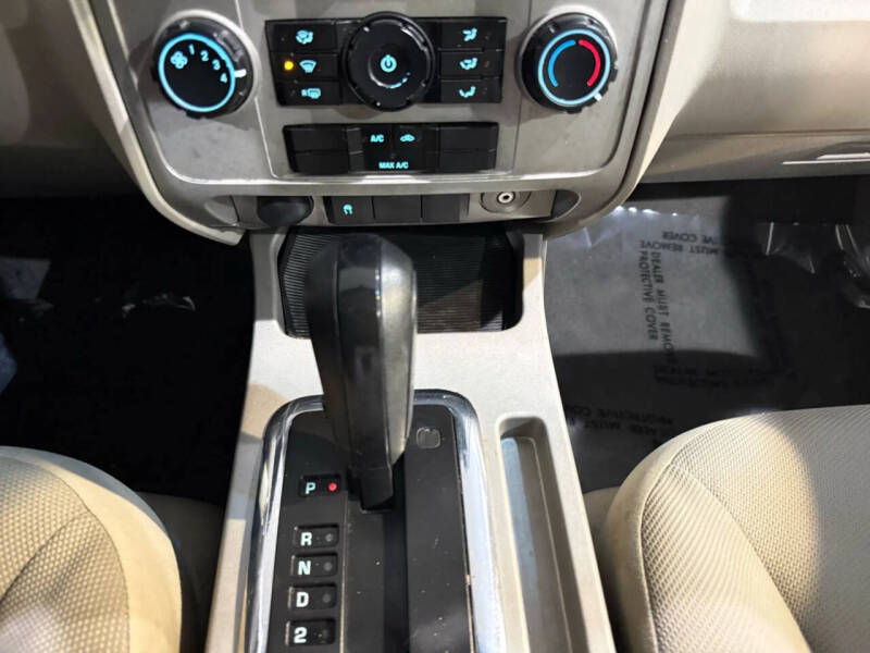 2008 Ford Escape XLT