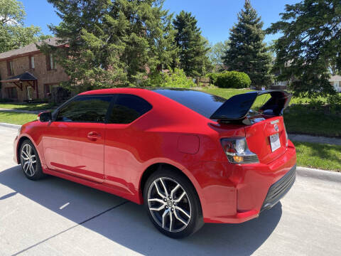 2015 Scion tC