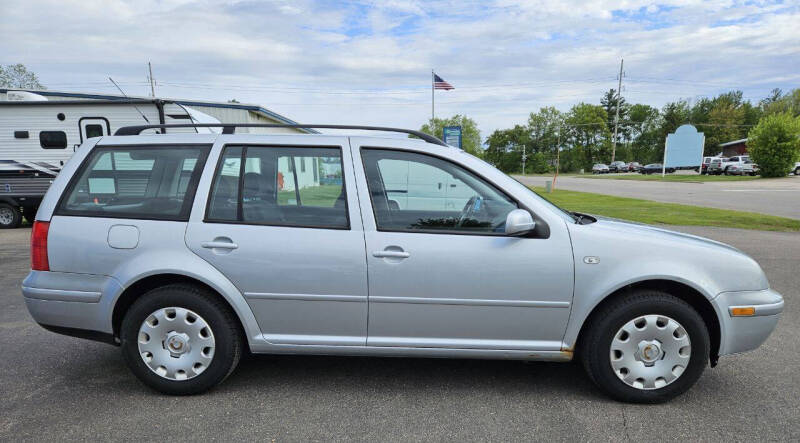 2001 Volkswagen Jetta GLS