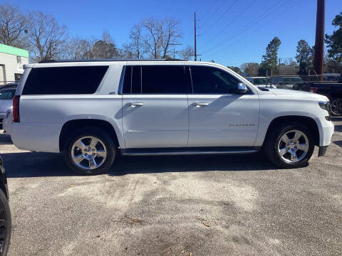 2016 Chevrolet Suburban for sale at Coastal Carolina Cars in Myrtle Beach SC