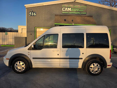 2012 Ford Transit Connect XLT Premium