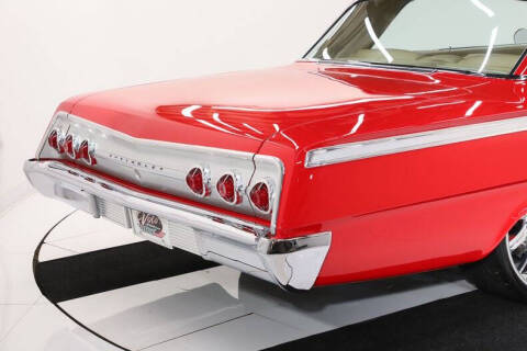 1962 Chevrolet Impala
