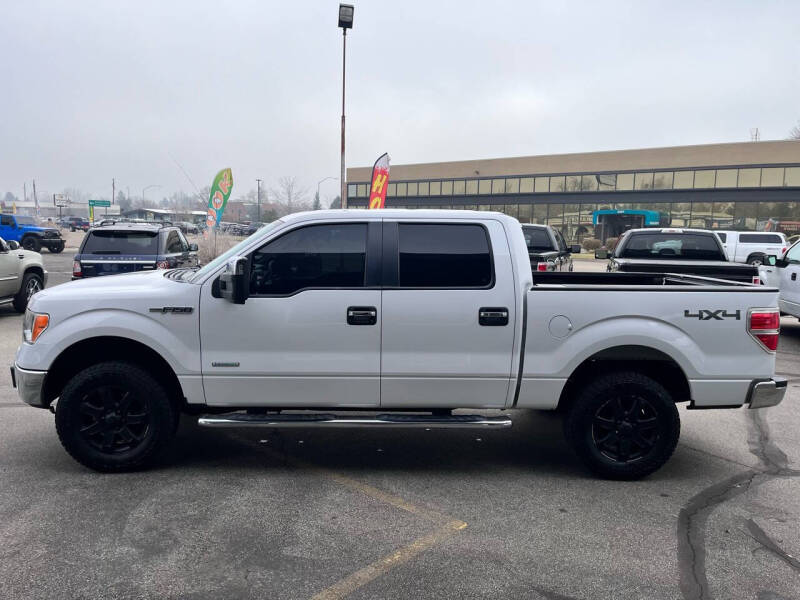 2014 Ford F-150 XLT photo 3