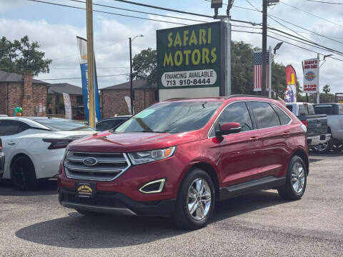 2016 Ford Edge SEL